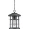 Quoizel Crusade Outdoor Hanging Lantern CSE1910EK - alternate 4